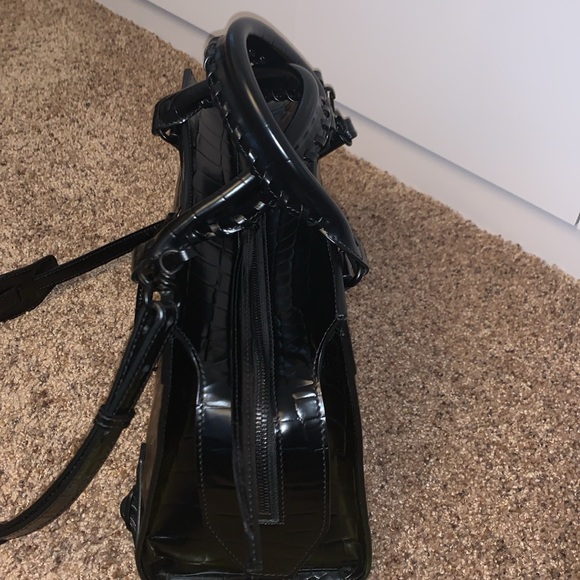 Balenciaga Neo city croc embossed - Picture 15 of 17